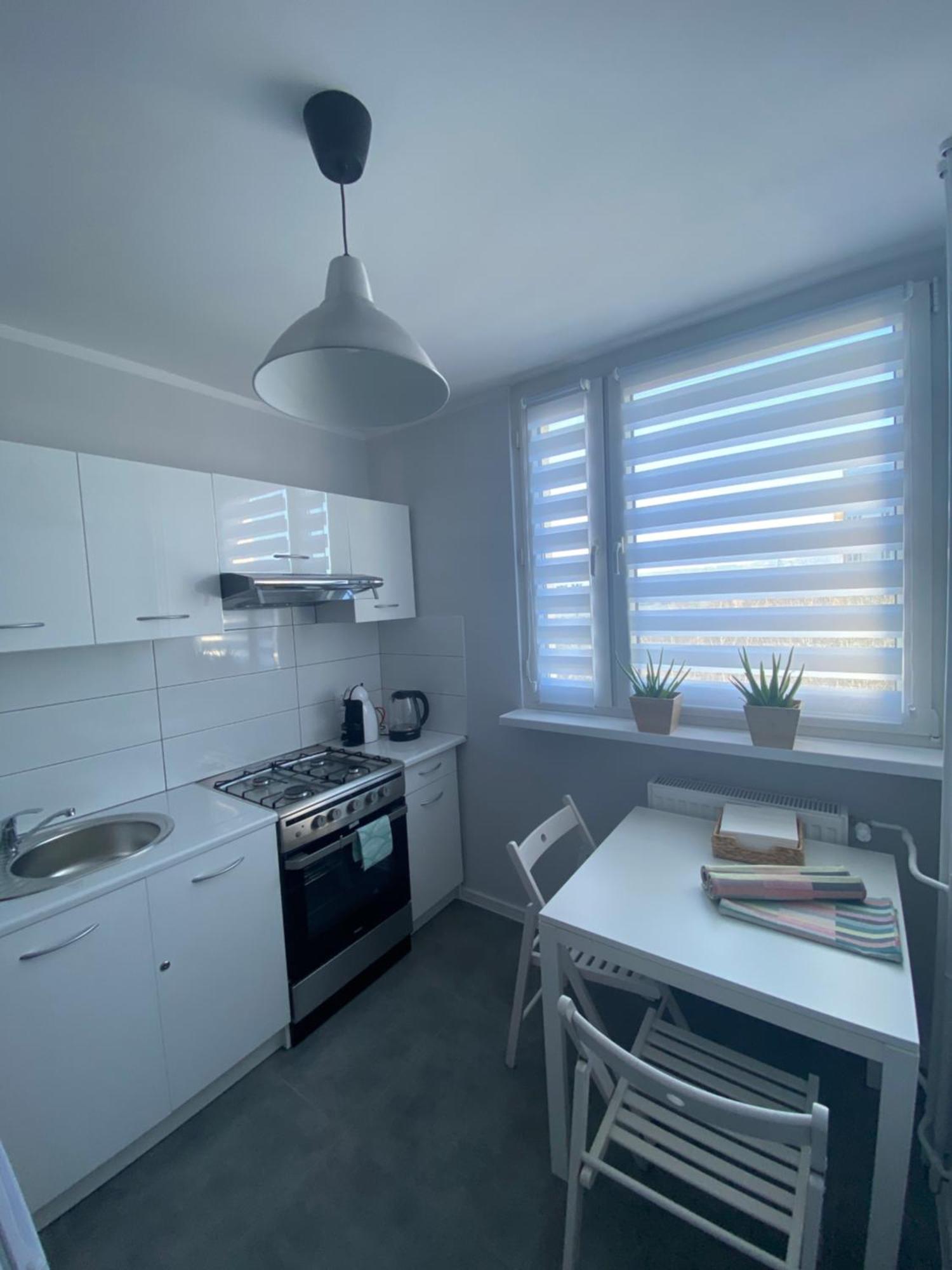 Apartament Os. Jasne 19B Dzierżoniów المظهر الخارجي الصورة