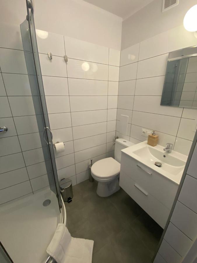 Apartament Os. Jasne 19B Dzierżoniów المظهر الخارجي الصورة