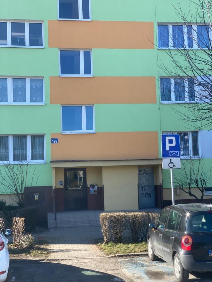 Apartament Os. Jasne 19B Dzierżoniów المظهر الخارجي الصورة